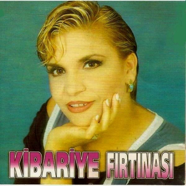 KİBARİYE - KİBARİYE FIRTINASI )CD) (1994)