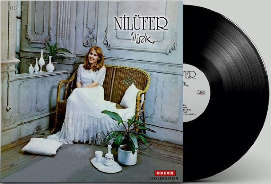NİLÜFER - MÜZİK (LP)