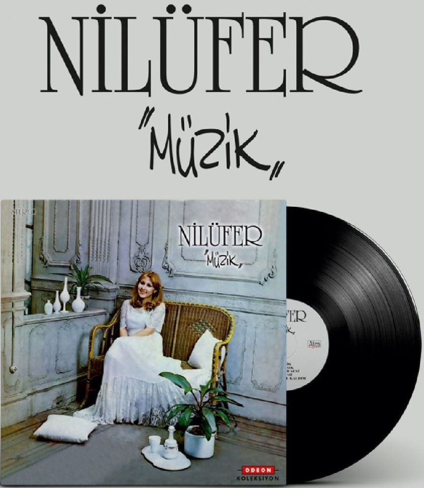 NİLÜFER - MÜZİK (LP)