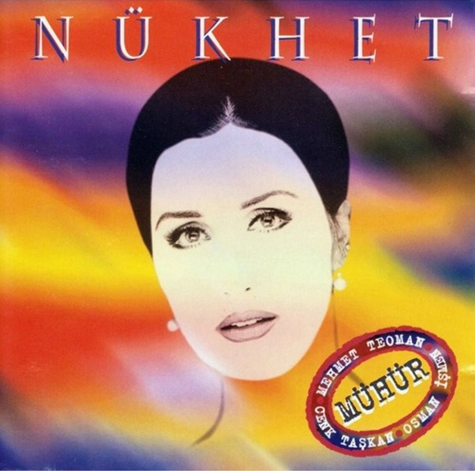 NÜKHET DURU - NÜKHET MÜHÜR (CD) (1997