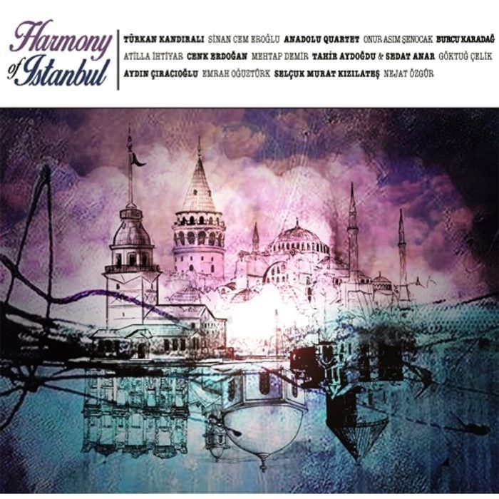 HARMONY OF İSTANBUL