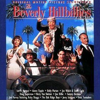 SOUNDTRACK - THE BEVERLY HILLBILLIES