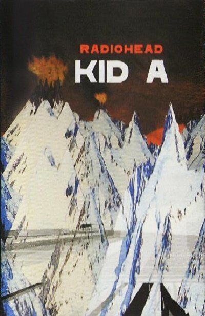 RADIOHEAD - KID A (MC)