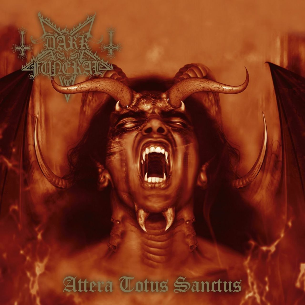 DARK FUNERAL - ATTERA TOTUS SANCTUS