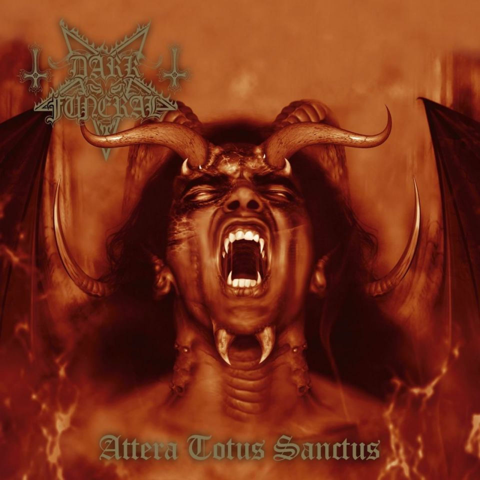 DARK FUNERAL - ATTERA TOTUS SANCTUS