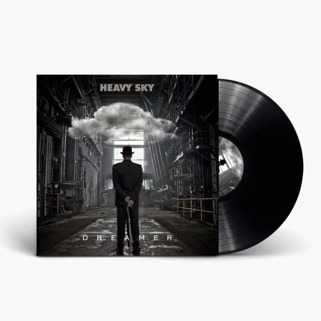 HEAVY SKY - DREAMER (LP)