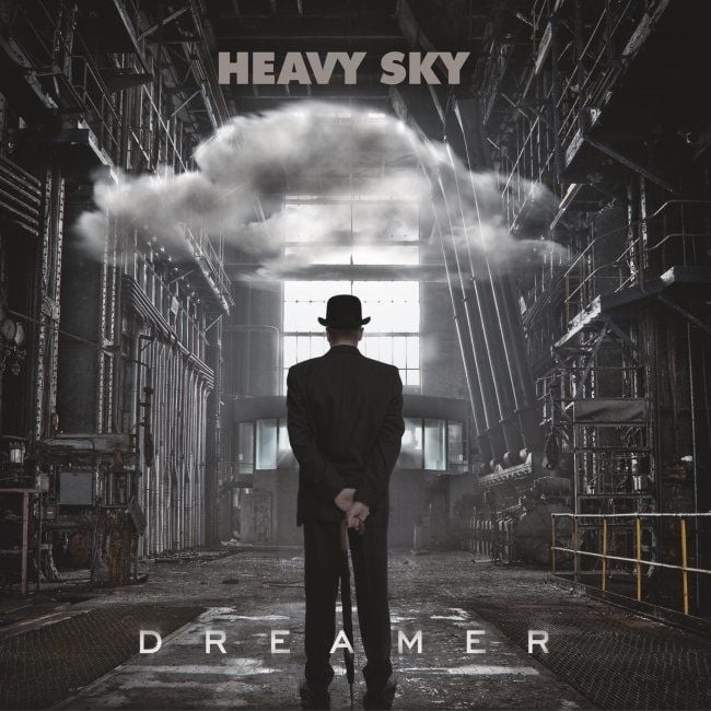 HEAVY SKY - DREAMER (LP)
