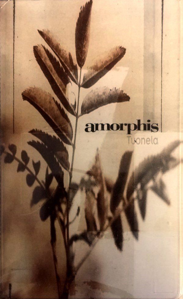 AMORPHIS - TUONELA (MC)