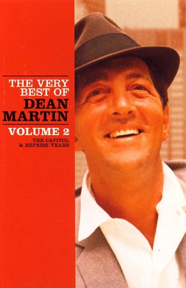 DEAN MARTIN - THE VERY BEST OF (THE CAPITOL &REPRISE YEARS VOLUME 2) (MC) (2000)