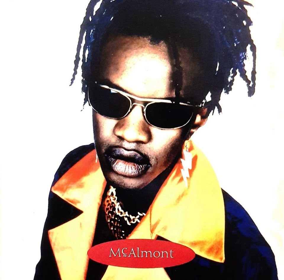 MCALMONT - A LITTLE COMMUNICATION (CD) (1998)