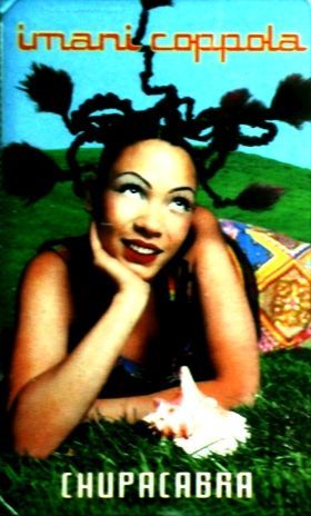 IMAANI COPPOLA - CHUPACABRA