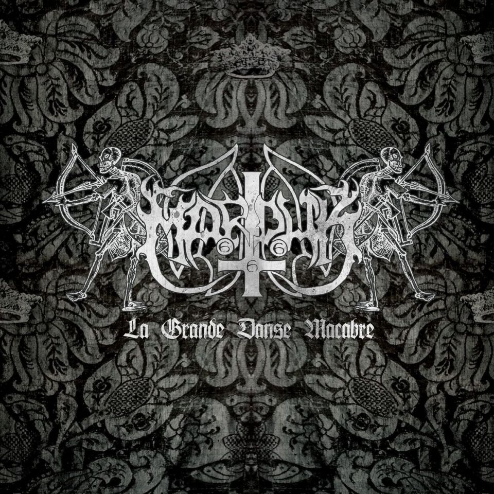MARDUK - LA GRANDE DANSE MACABRE