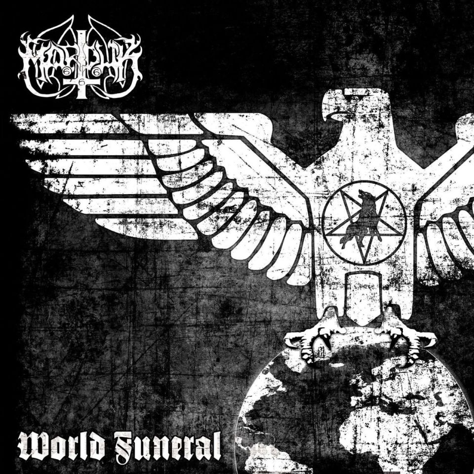 MARDUK - WORLD FUNERAL