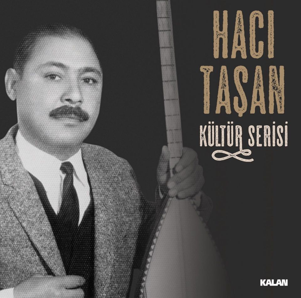 HACI TAŞAN - KÜLTÜR SERİSİ (LP)