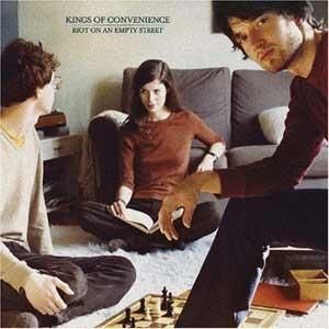 KINGS OF CONVENIENCE - RIOT ON AN EMPTY STREET