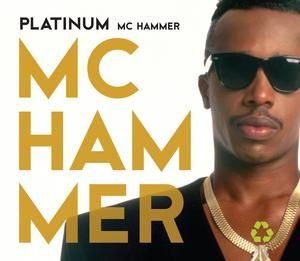 MC HAMMER - PLATINUM