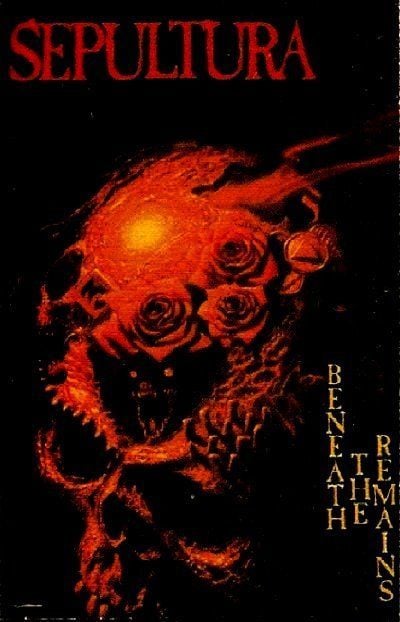 SEPULTURA - BENEATH THE REMAINS (KASET)