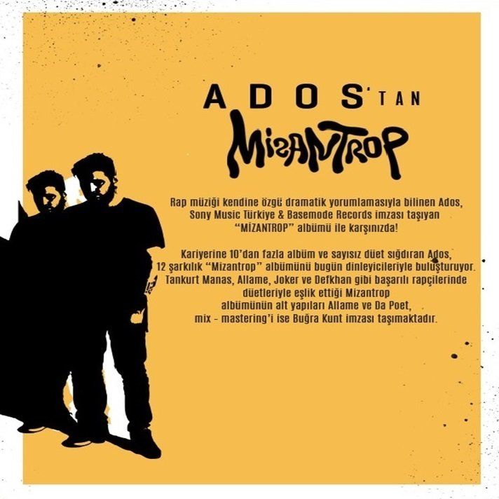 ADOS - MİZANTROP