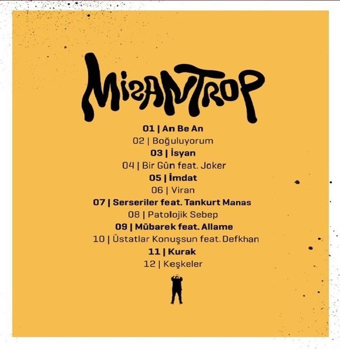 ADOS - MİZANTROP