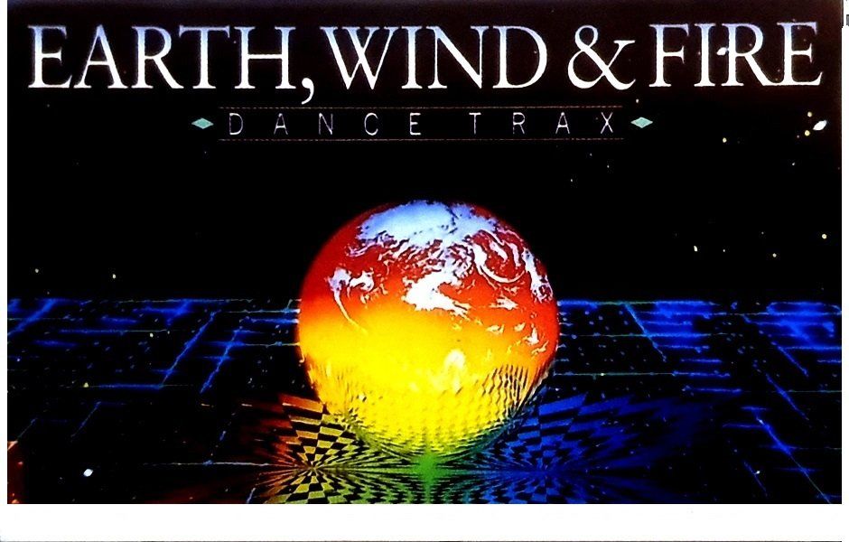 EARTH, WIND & FIRE - DANCE TRAX (MC)