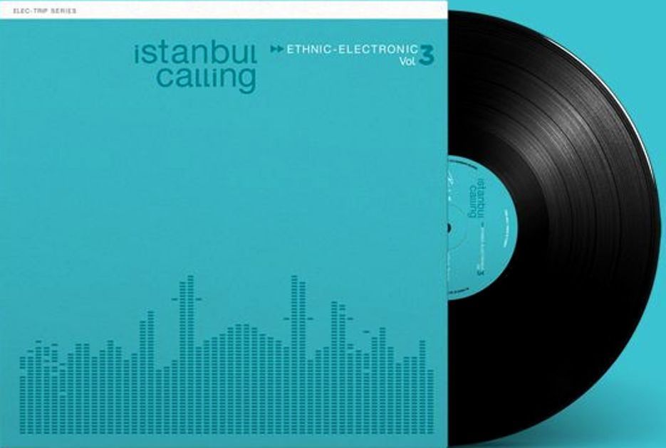 VARIOUS ARTISTS - ISTANBUL CALLING VOL 3. BY