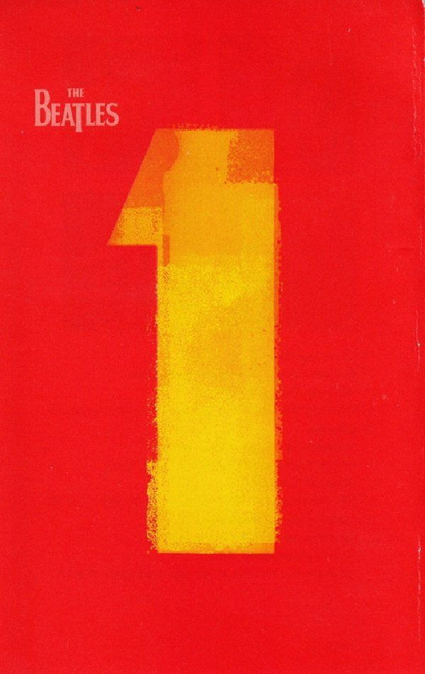 BEATLES, THE - 1 (MC)