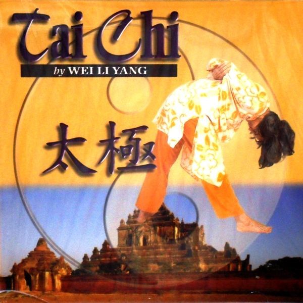 MEDITATION - TAI CHI BY WEI LI YANG