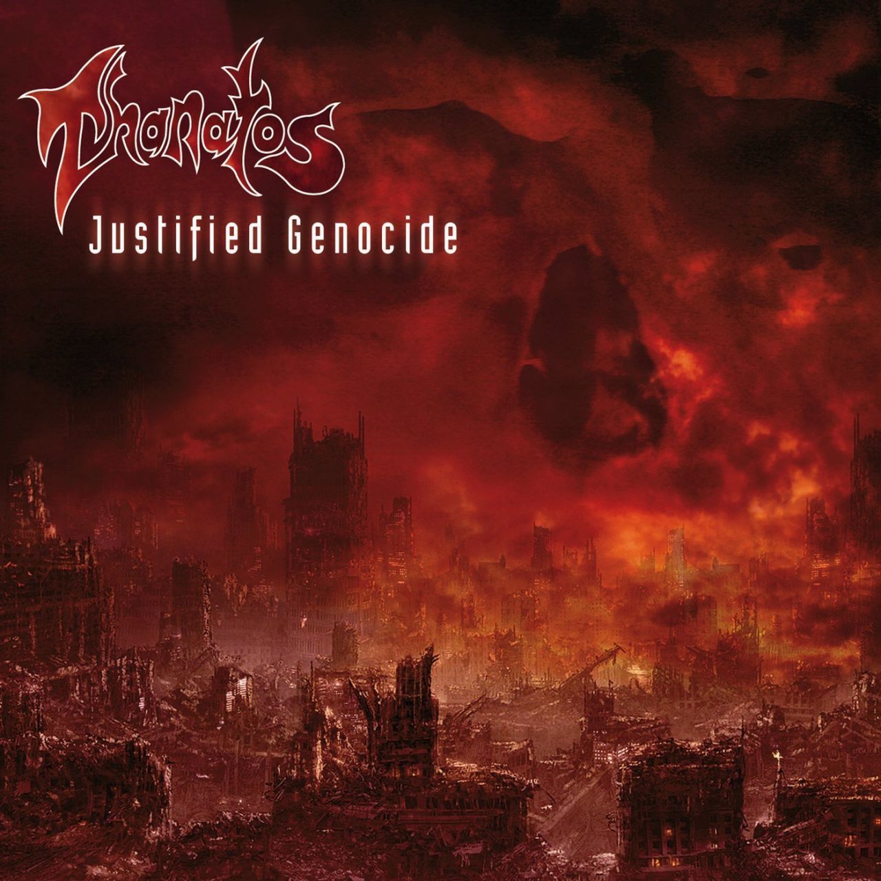 THANATOS - JUSTIFIED GENOCIDE