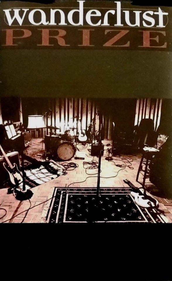 WANDERLUST - PRIZE (MC)