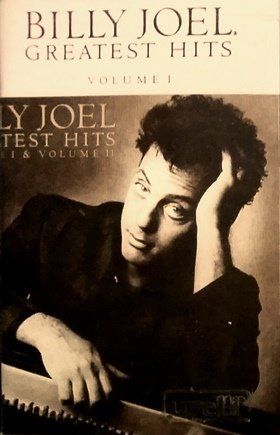 BILLY JOEL - GREATEST HITS VOLUME 1
