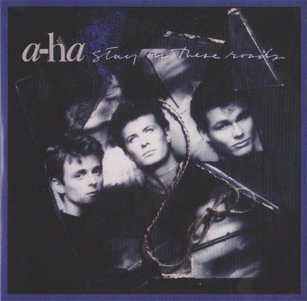 A-HA - ORIGINAL ALBUM SERIES A-HA(5CD)