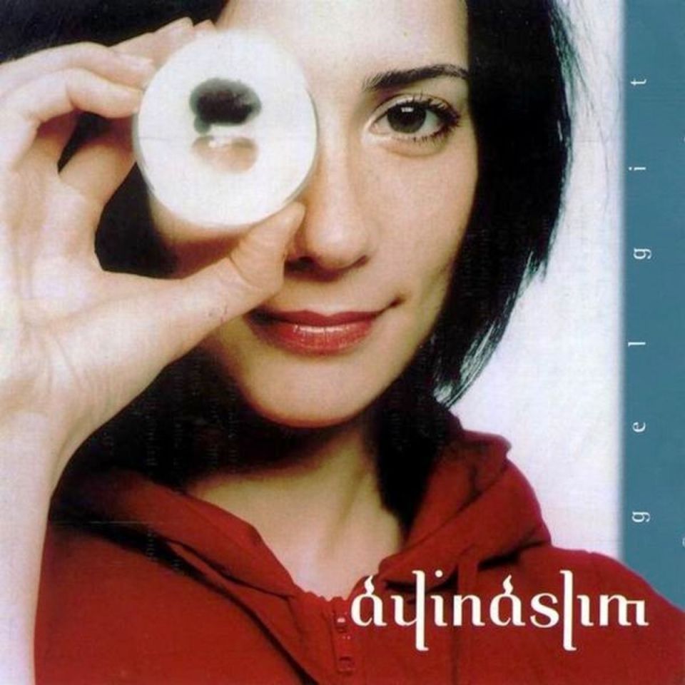 AYLİN ASLIM - GELGİT (CD) (2000)