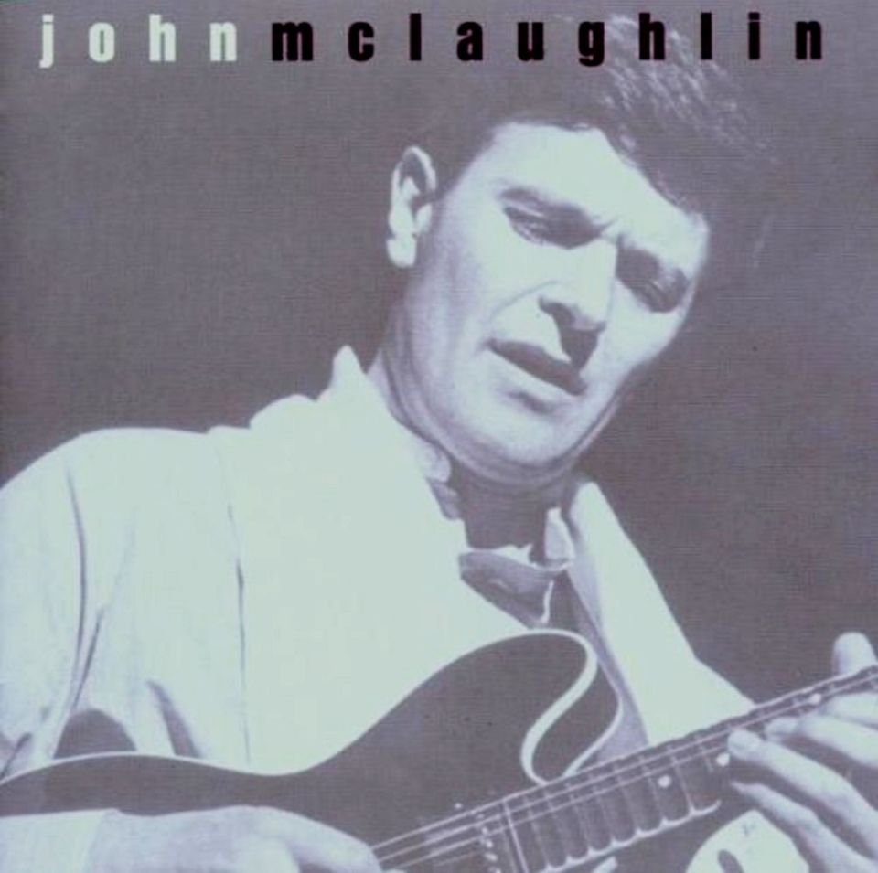 JOHN MCLAUGHLIN - THIS IS JAZZ (CD) (1996)
