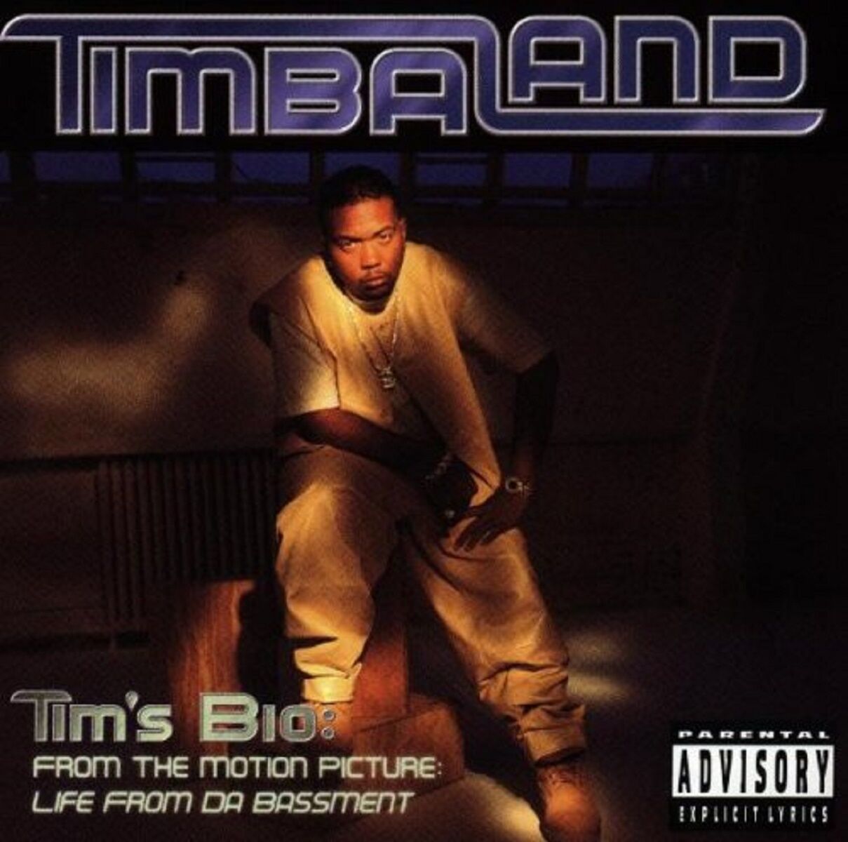 TIMBALAND - TIMS BIO (CD) (1998)