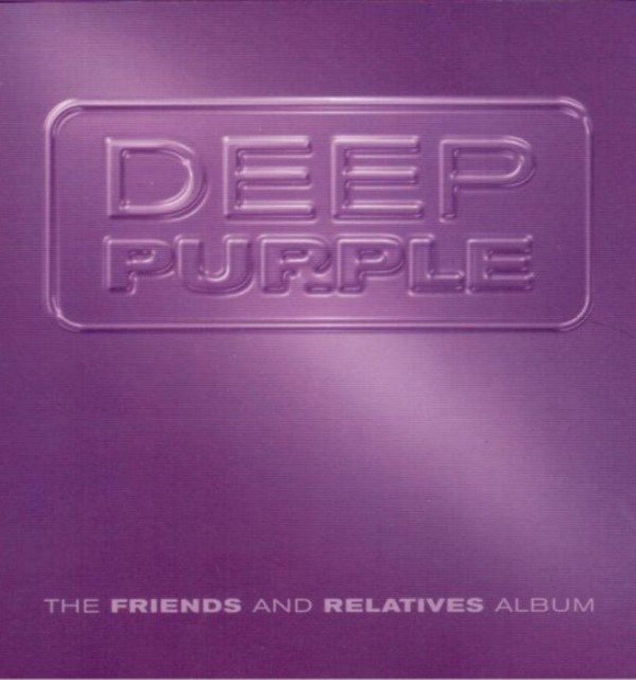 DEEP PURPLE - THE FRIENDS AND RELATIVES ALBUM (2 MC)