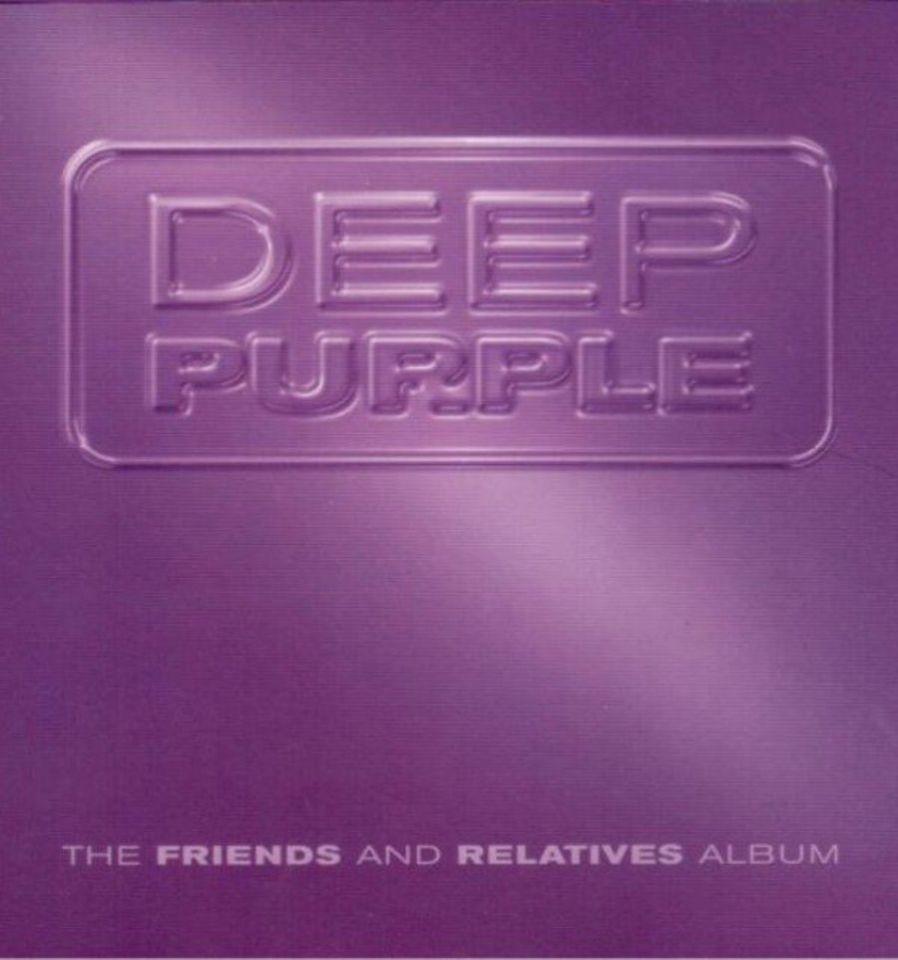 DEEP PURPLE - THE FRIENDS AND RELATIVES ALBUM (2 MC)