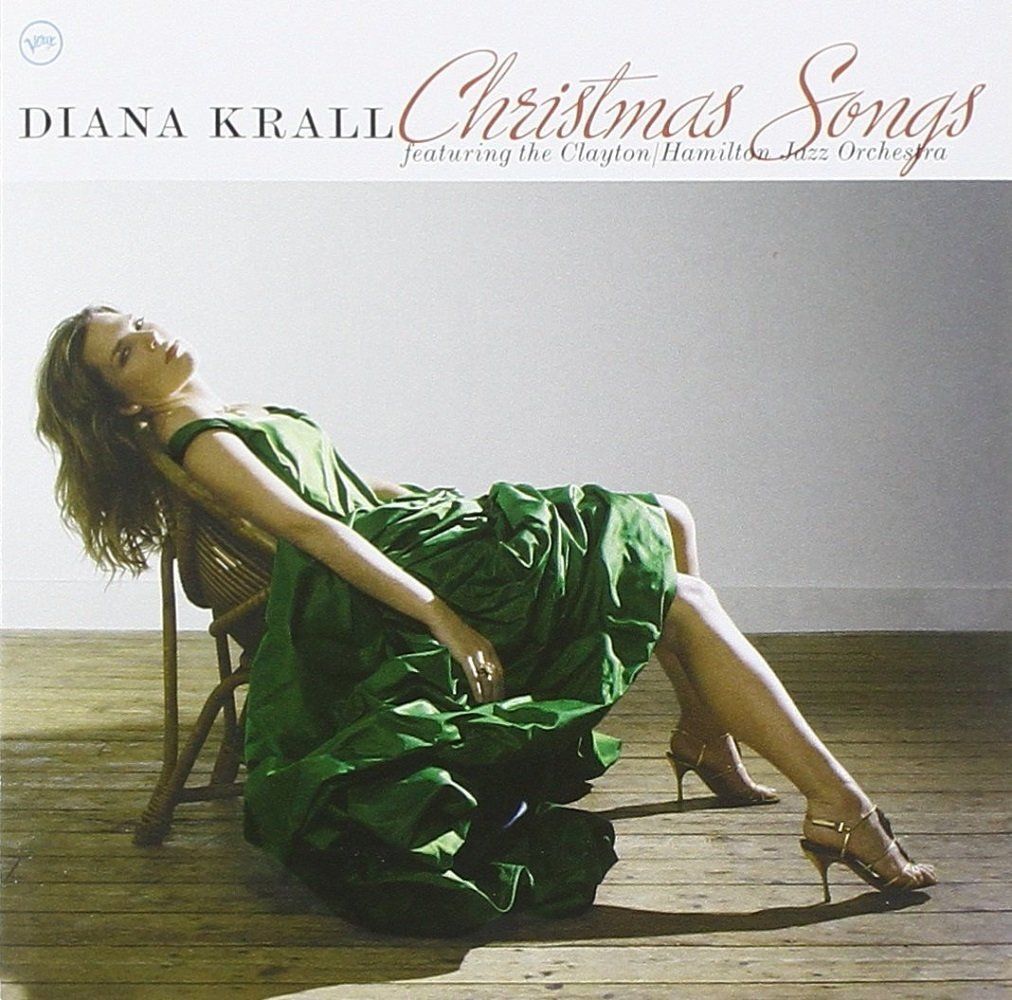 DIANA KRALL - CHRISTMAS SONGS