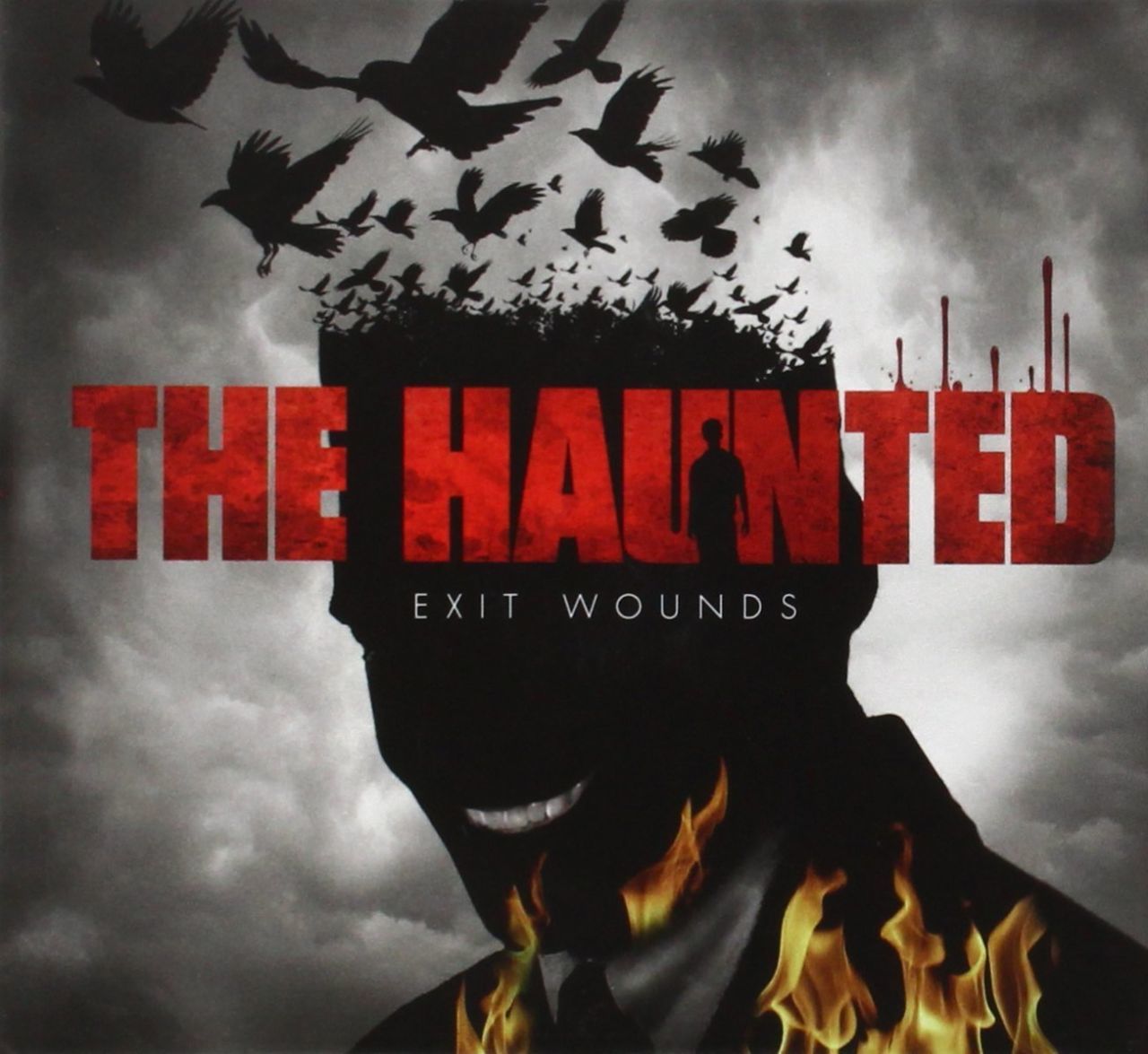 THE HAUNTED - EXIT WOUNDS