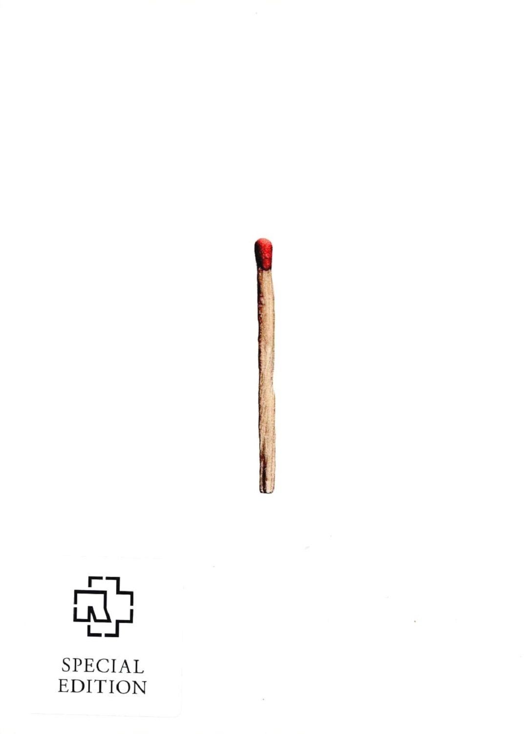 RAMMSTEIN - RAMMSTEIN (SPECIAL EDITION) (CD)