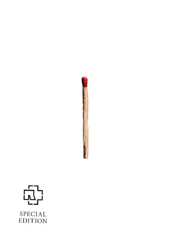 RAMMSTEIN - RAMMSTEIN (SPECIAL EDITION) (CD)