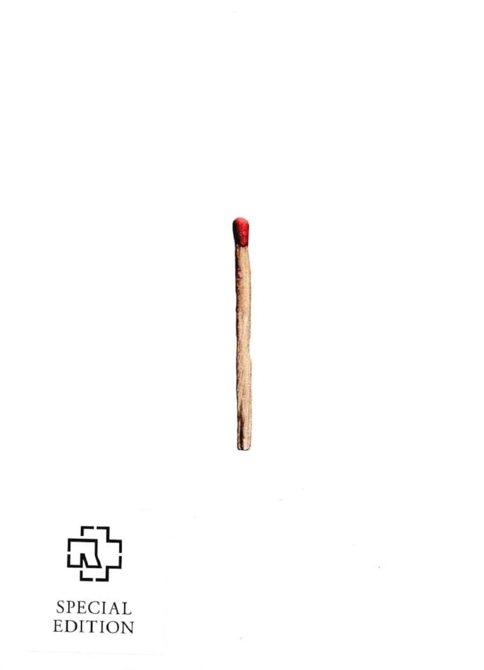 RAMMSTEIN - RAMMSTEIN (SPECIAL EDITION) (CD)