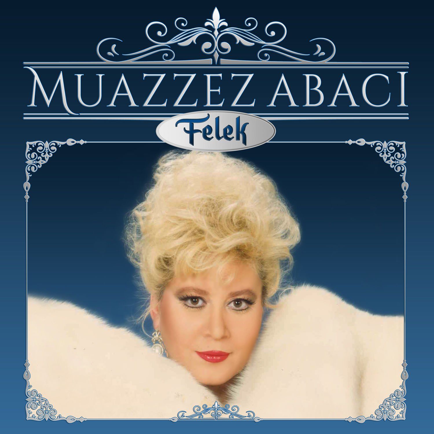 MUAZZEZ ABACI - FELEK (LP)