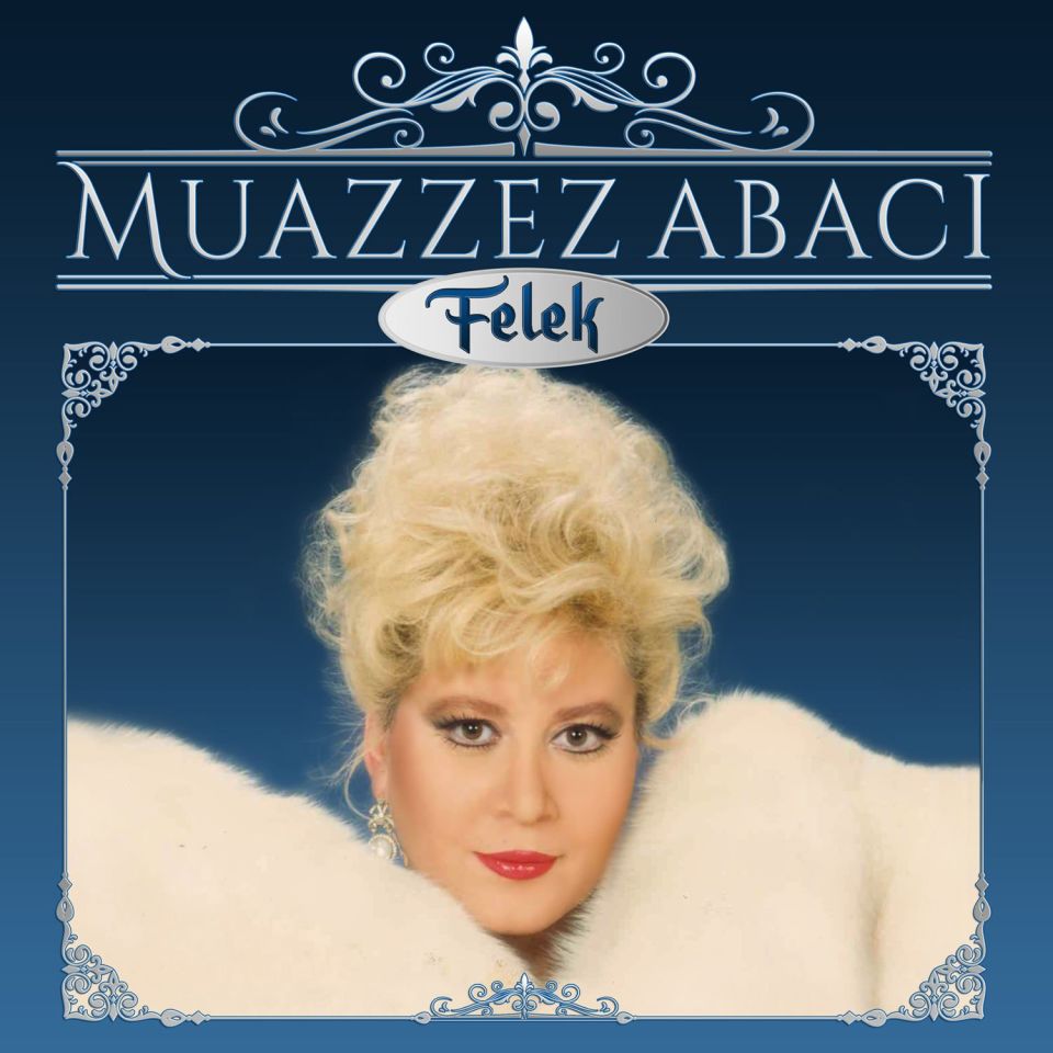 MUAZZEZ ABACI - FELEK (LP)