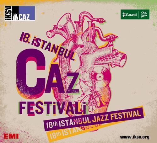 VARIOUS ARTISTS - 18. INTERNATIONAL ISTANBUL