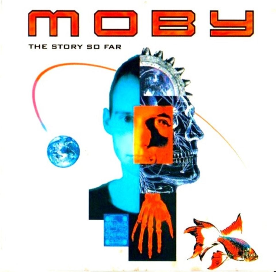 MOBY - THE STORY SO FAR (CD) (1992)