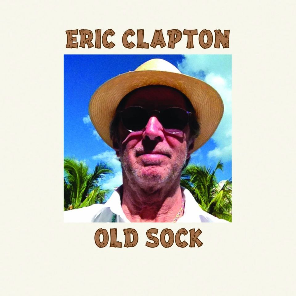 ERIC CLAPTON - OLD SOCK
