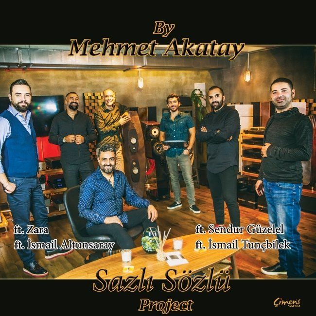 MEHMET AKATAY - BY MEHMET AKATAY SAZLI SÖZLÜ PROJECT