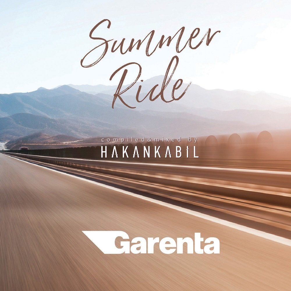 SUMMER RIDE - VARIOUS BY HAKAN KABIL