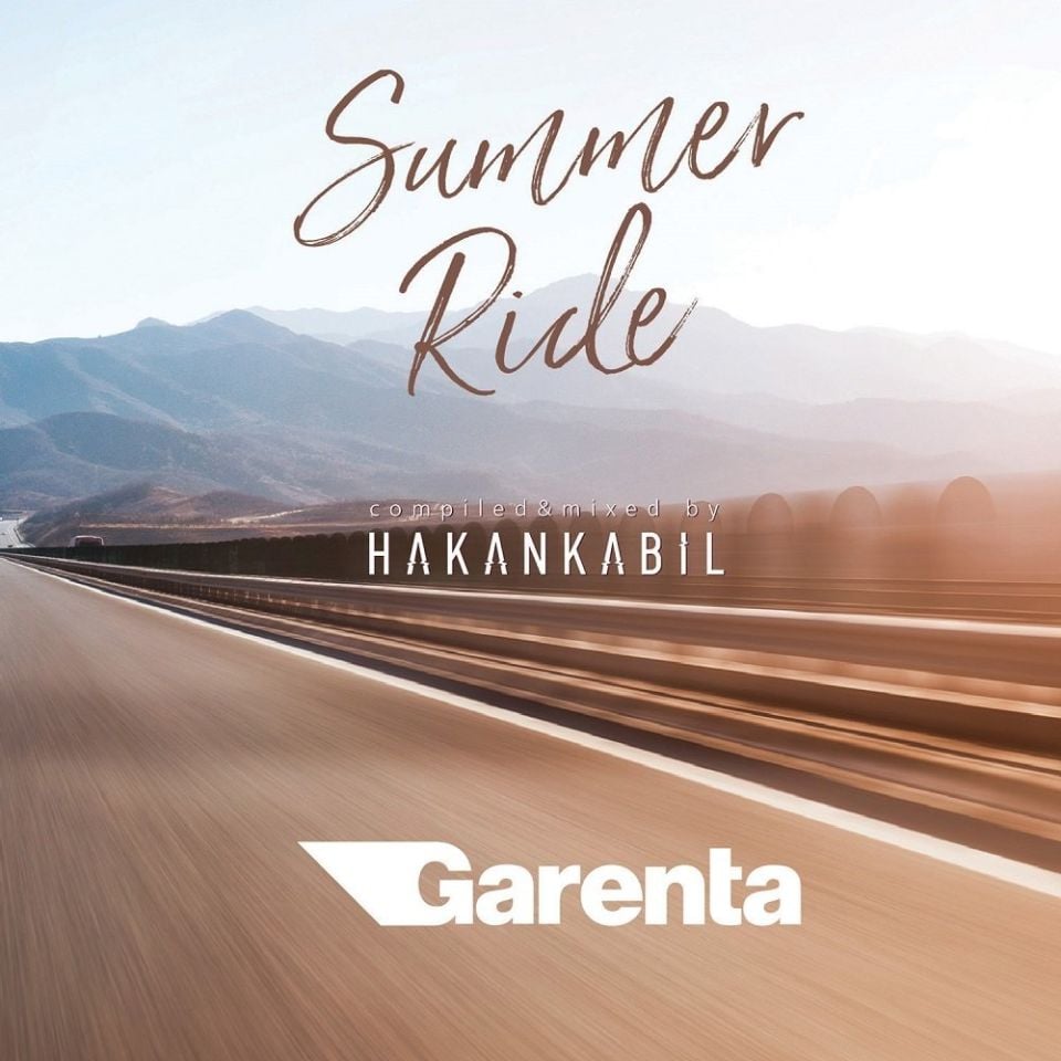 SUMMER RIDE - VARIOUS BY HAKAN KABIL