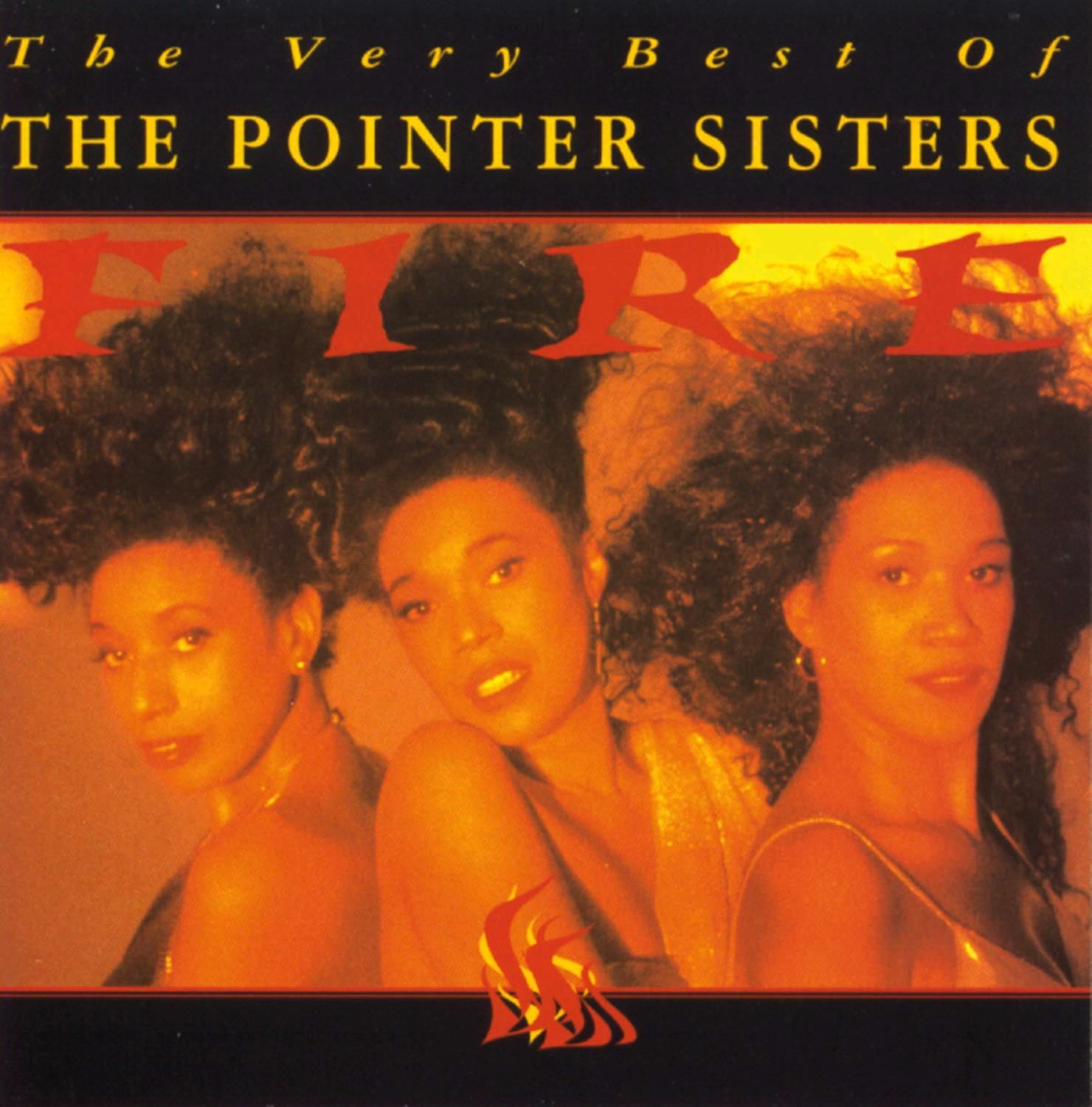 THE POINTER SISTERS - THE VERY BEST OF THE POINTER SISTERS (2 CD) (1997)